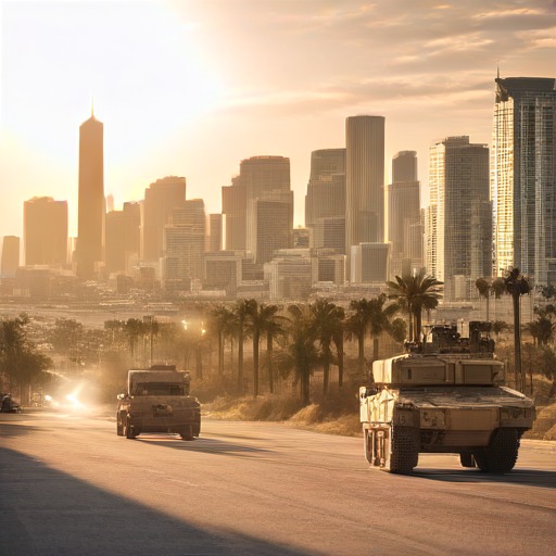 Israel Vows to Intensify Iran Attacks as Trump Delays Strait of Hormuz Deadline