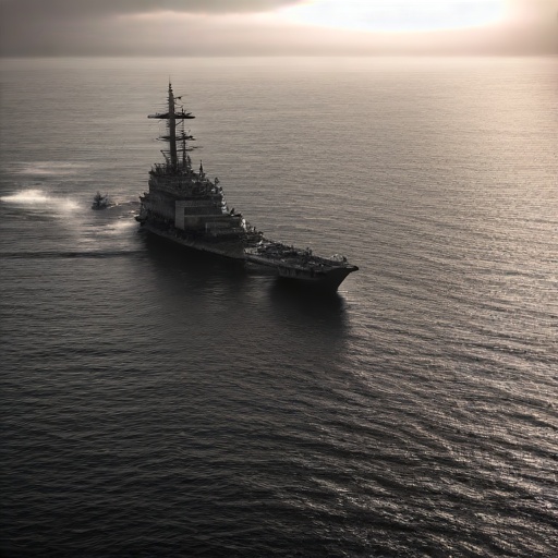 Tanker Attack in Strait of Hormuz Challenges U.S. Security Claims