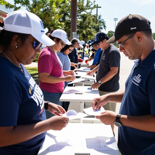Florida Counties Begin Distributing Mail Ballots for November Election