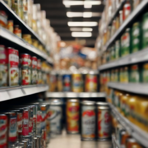 Florida Grocery Prices Vary 52% by Store Chain