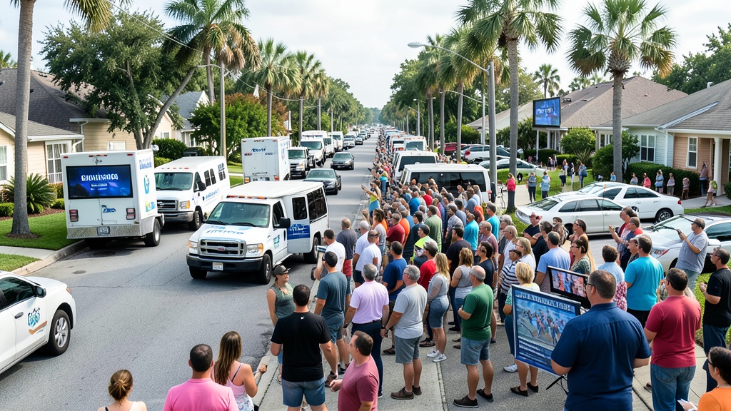Donalds Launches New Ads in Tight Florida Gubernatorial Race