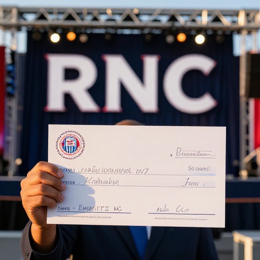 Trump Promises $5,000 Dividend Checks to Voters at RNC Convention