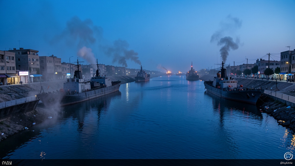Iranian Disruption at Strait of Hormuz Escalates Amid Regional Instability