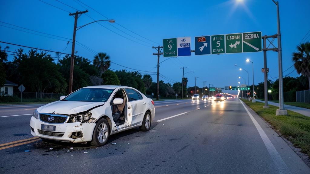 Fatal Crash Claims Six Lives on Florida’s Turnpike