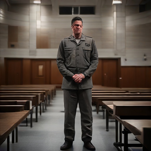 U.S. Airman Faces Historic Charges for Criticizing Trump Over Iran Conflict