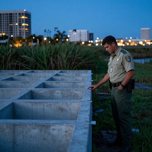 Federal Report Details Detainee Conditions at Florida Everglades Center