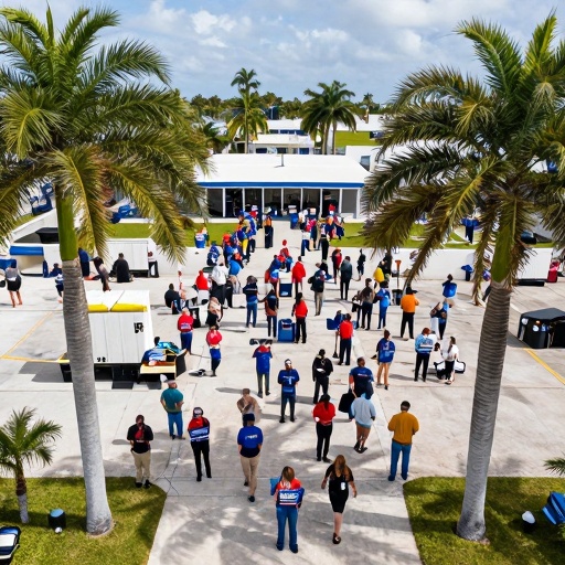Florida 2026 Gubernatorial Race: Donalds Leads GOP Field