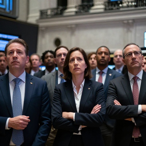 Top Sovereign Fund Warns of U.S. Stock Market Pullback