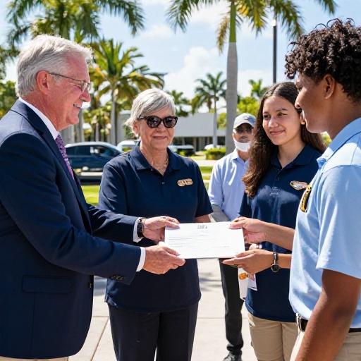 Orlando Health Donates $1 Million to Polk State College for New Campus Development
