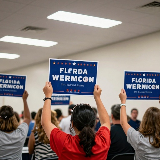 Republican Pollsters Warn Of Democratic Wave As Voters Sour On Trump Economy