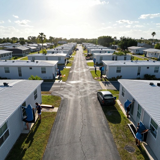 Six Florida Counties Rank Top 10 Nationally for Hurricane Vulnerability
