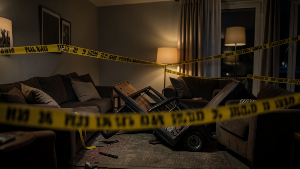 Orange County Sheriff Investigates Apparent Murder-Suicide Involving Father and Twins