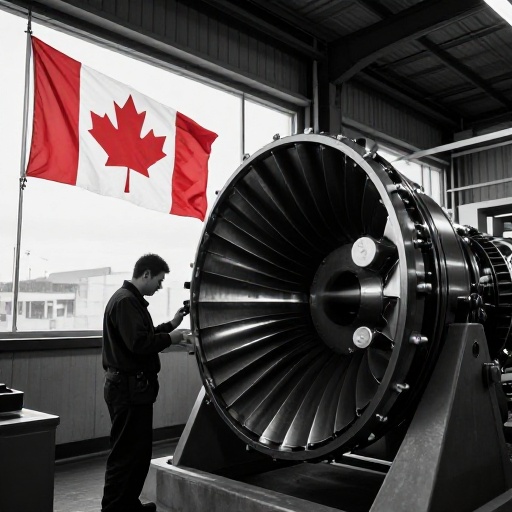 Trump Threatens Ban on Canadian Jetmaker Bombardier Unless It Manufactures in U.S.