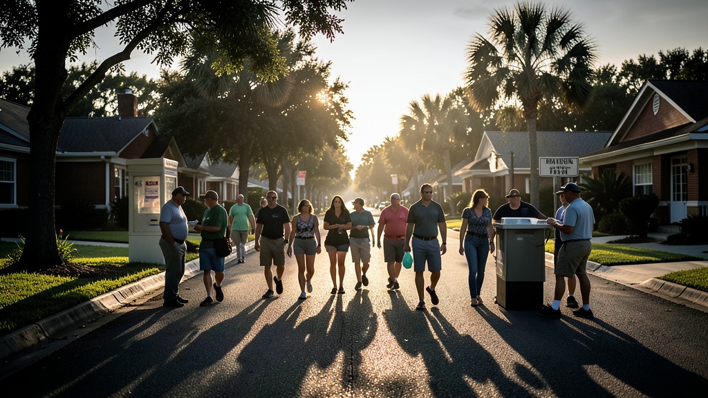 Central Florida Elections Guide: Key Dates, Candidates, and Voting Procedures for Upcoming Polls