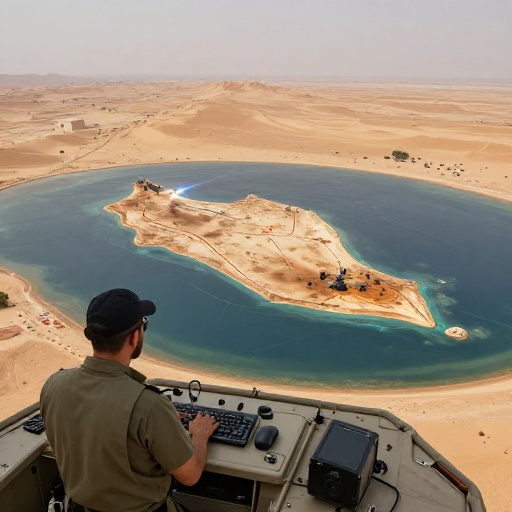 Trump Posts AI Video of Kharg Island Strike Amid Escalating US-Iran Tensions