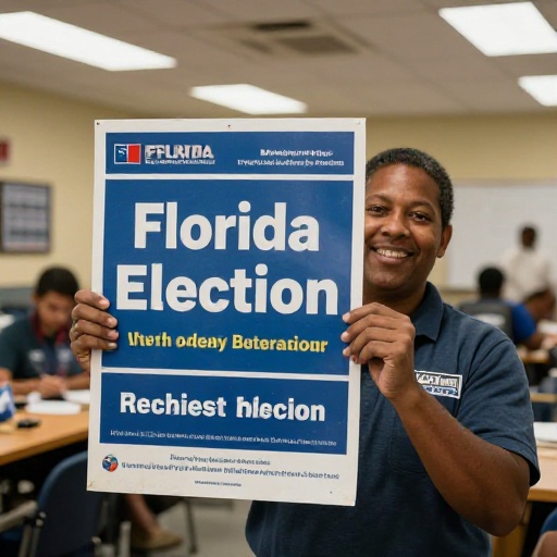 Uthmeier's Opponent Demands Preservation of Hope Florida Records