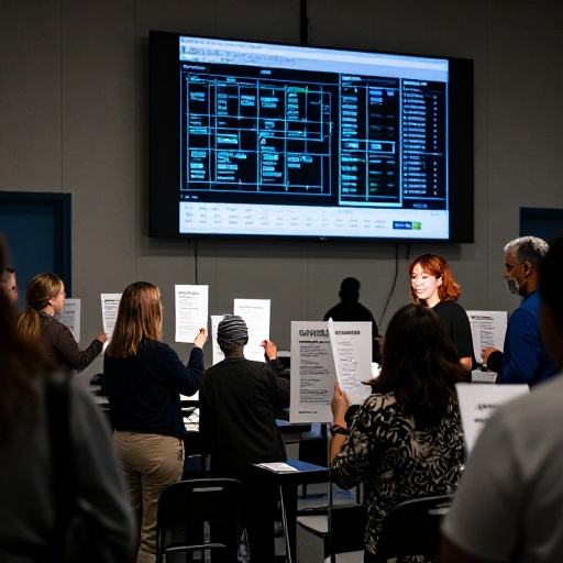Florida Primary Elections Highlight Deepening Divide Over Data Center Expansion