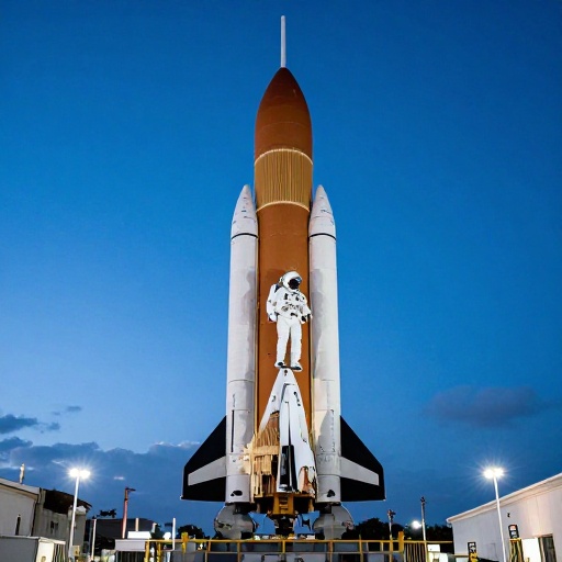 NASA's Nancy Grace Roman Telescope Launches From Florida Space Coast