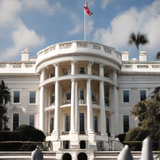 Trump Says There Is Not Much Connection Between Missing and Dead Expert