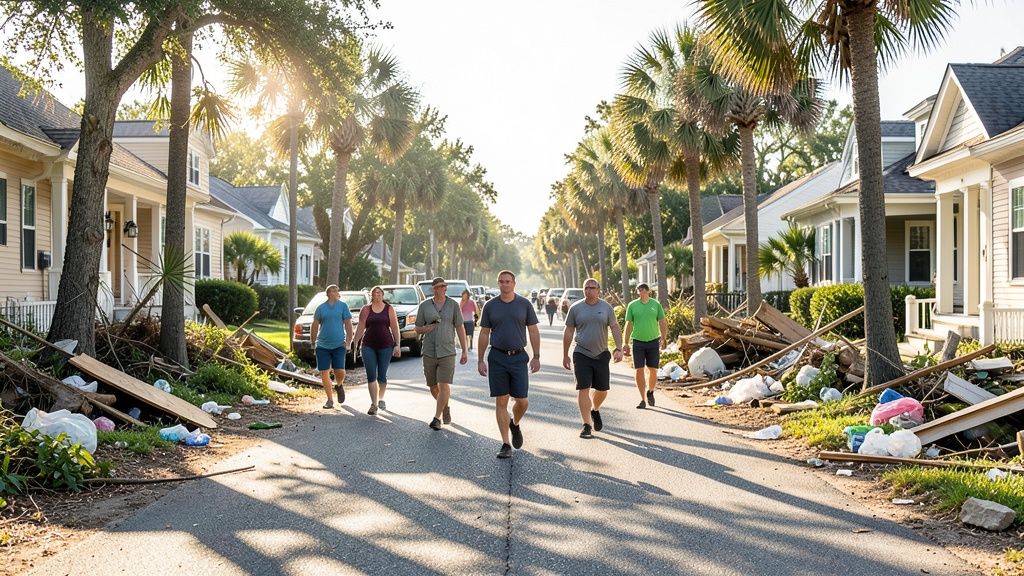 Gulf Coast Residents Breathe Easier After Hurricane Isaias Passes Florida