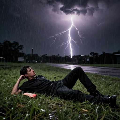 Florida Lightning Kills Disney College Program Participant