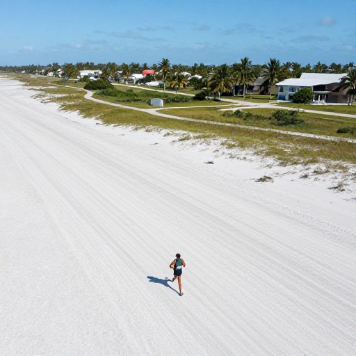 Florida Runner Completes Historic 50-State Marathon Challenge for Charity