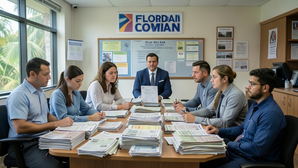 Florida Governor Race Tightens as Democrats Face Funding Gap