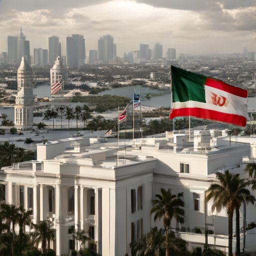 Trump Accuses Iran of Ceasefire Violations Ahead of Pakistan Talks