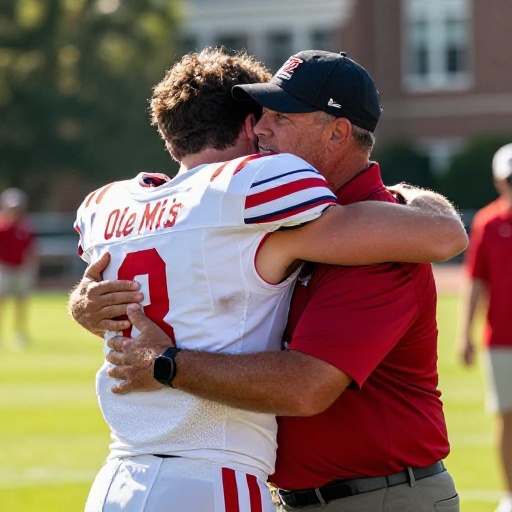 Former Florida Center Micah Handlogten Commits to Ole Miss