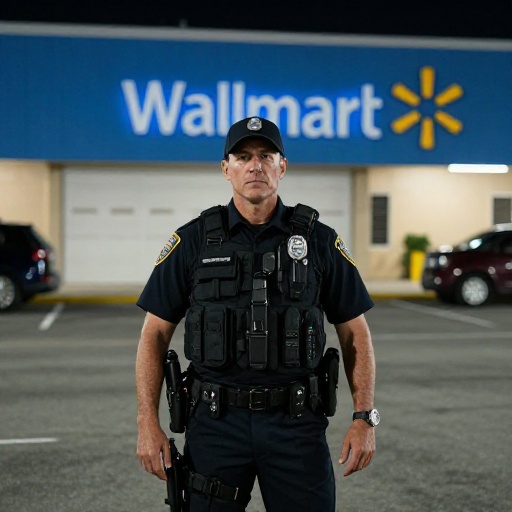 Florida Prosecutors Decline Charges in Fatal Walmart Shooting Dispute