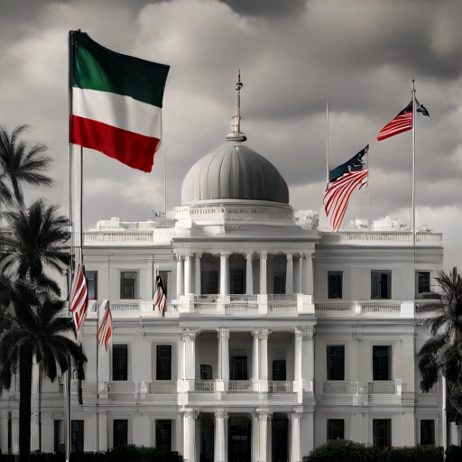 Trump Threatens Resumed Bombing as Iran Remains Silent on Peace Talks