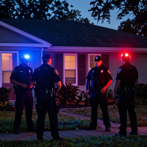 Florida Murder-Suicide Investigation Reveals Killer's Suicidal State in Police Dispatch Audio