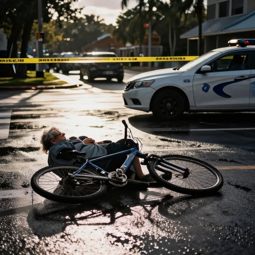 Florida Driver’s Lies Exposed in Fatal Street Race That Killed 77-Year-Old Woman
