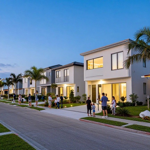 Florida Leads US New Home Market As Out-of-Town Buyers Surge