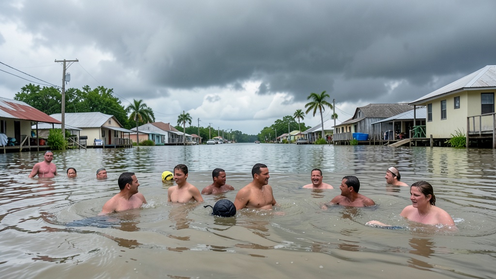 Hurricane Isaias Threatens North Florida With Storm Surge And Winds