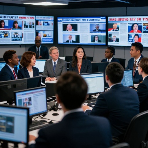 Yahoo News Updates International Coverage Amid Global Events