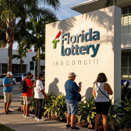 Florida Lottery Records Show Six Mega Millions Wins Totaling $3.76 Billion
