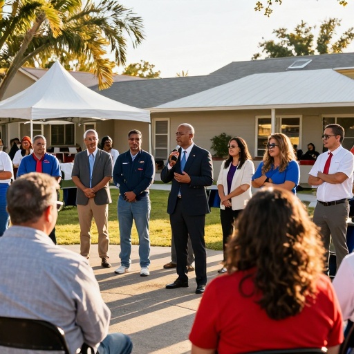 Progressives Challenge Florida Democrats Ahead of Primary