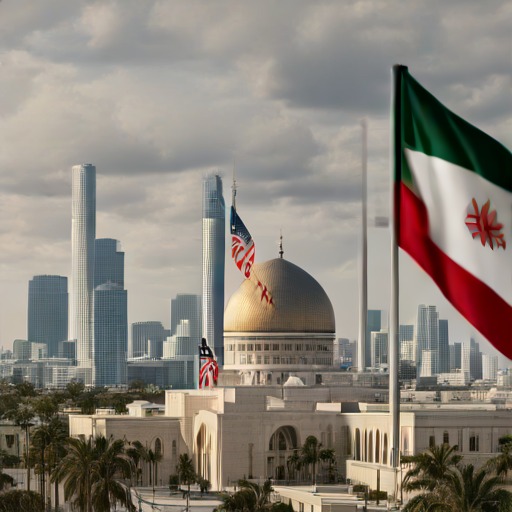 Trump's Market Calming Moves Fall Short Amid Iran Conflict Escalation