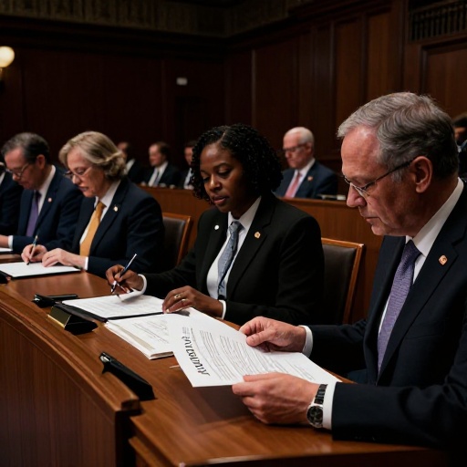 AI Leaders Urge Slowdown as Congress Debates Regulatory Role