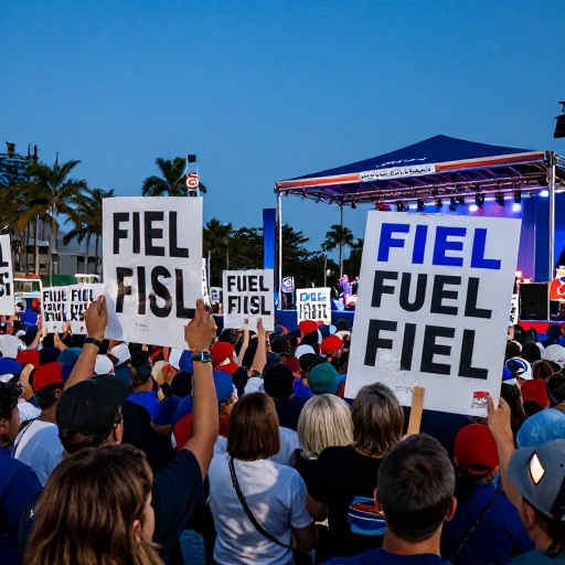 Oil Prices Above $100 Challenge Trump’s Economic Narrative Ahead of Midterms