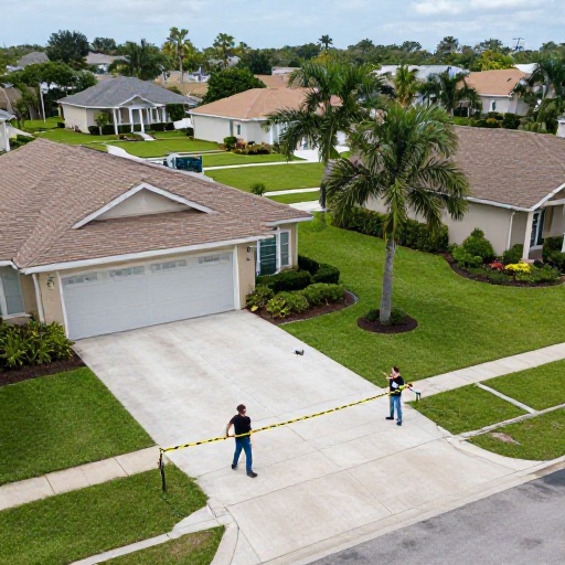 Florida Man Arrested for Alleged Murder-for-Hire Plot Over Drone Dispute