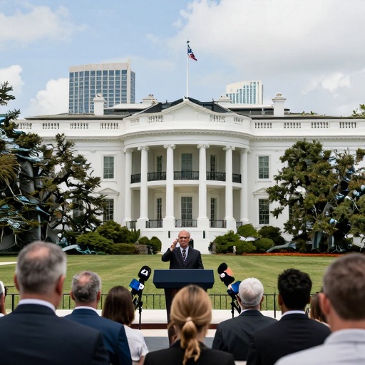 Trump Tells Carney Canada Must Control Wildfires Affecting U.S.