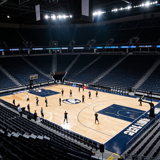 Florida Men's Basketball Finalizes 2026-27 Schedule With Georgia Tech