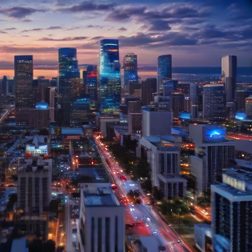 Pregnant Woman Punched, Officer Bitten in Violent Millenia Road-Rage Attack, Affidavit Says