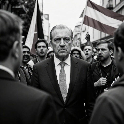 Global Headlines: Milei Falklands Claim, MDMA Approval and More
