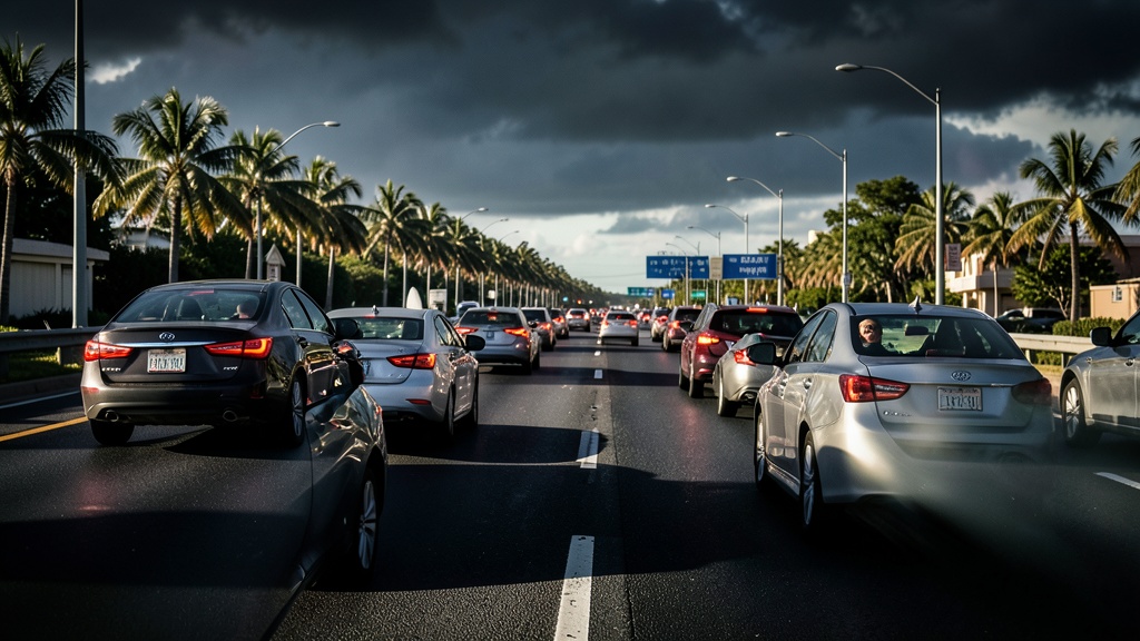South Florida Drivers See Double-Digit Gas Price Plunge as Statewide Costs Drop Nearly 30 Cents