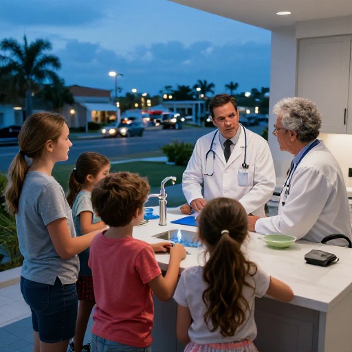 Lee County Ranks Second Nationally for Cyclosporiasis Cases