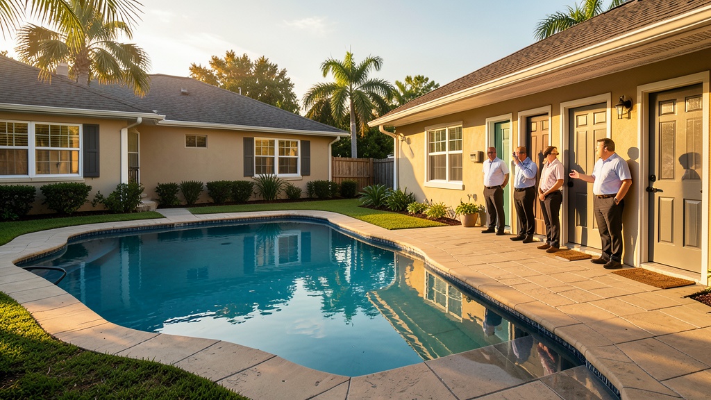 Florida Homeowners Reject Insurance Crisis Claims Amid Rising Costs