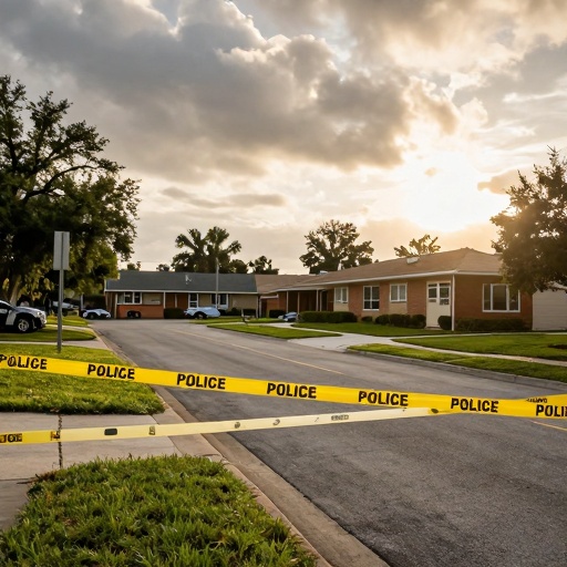 Florida Father Killed After Intervening in Fight Near Apopka School